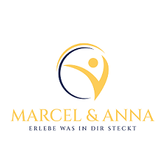Marcel & Anna Logo